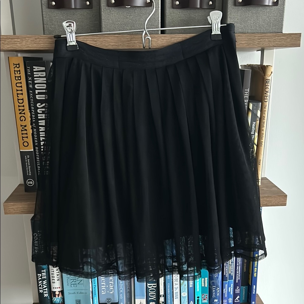 Urban Outfitters Black Skirt